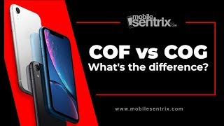 COF VS COG - What is the difference?