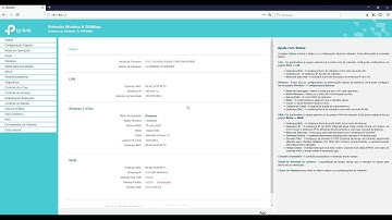Configurar Roteador TPLINK modo bridge