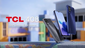 Introducing TCL 408
