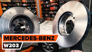 Bekijk onze videogids over probleemoplossing voor Remschijf MERCEDES-BENZ