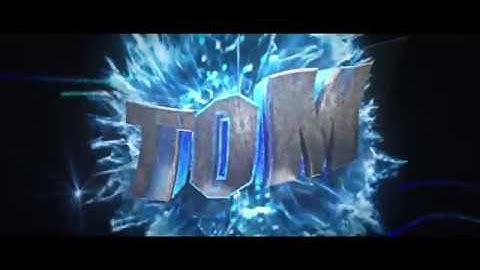 Intro #233  For Tom - Cinema 4D - After Effects