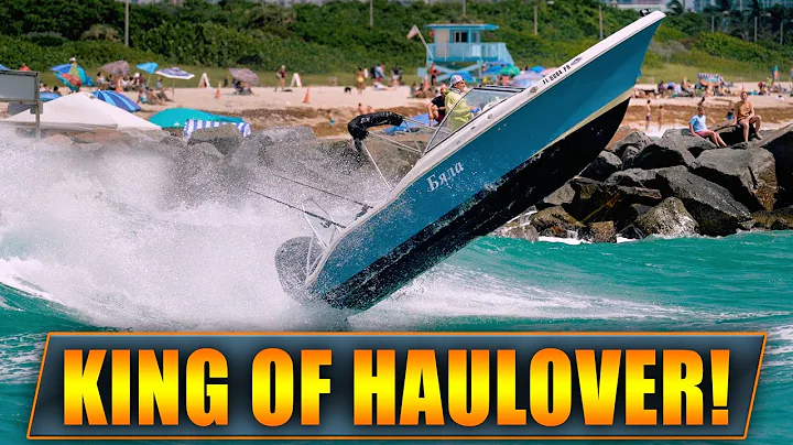 WHEN YOU IGNORE SMALL CRAFT ADVISORIES ! | BOATS A...