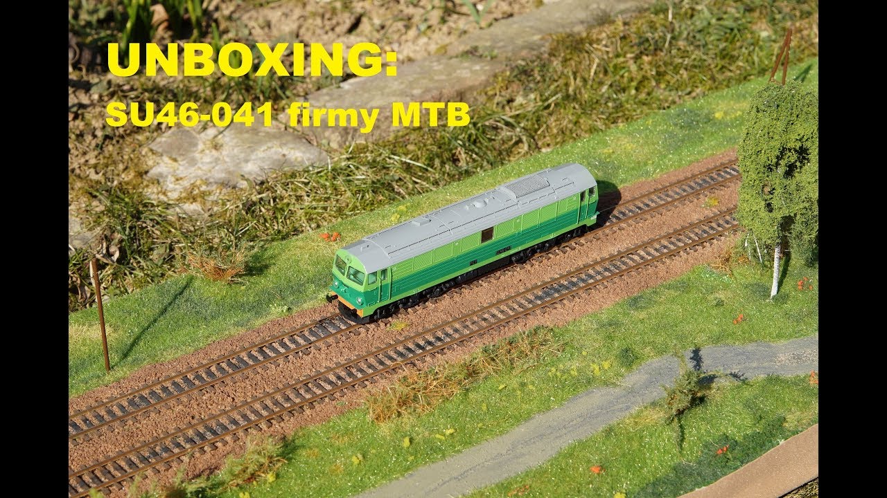 UNBOXING: SU46 041 Gorąca NOWOŚĆ firmy MTB!!!
