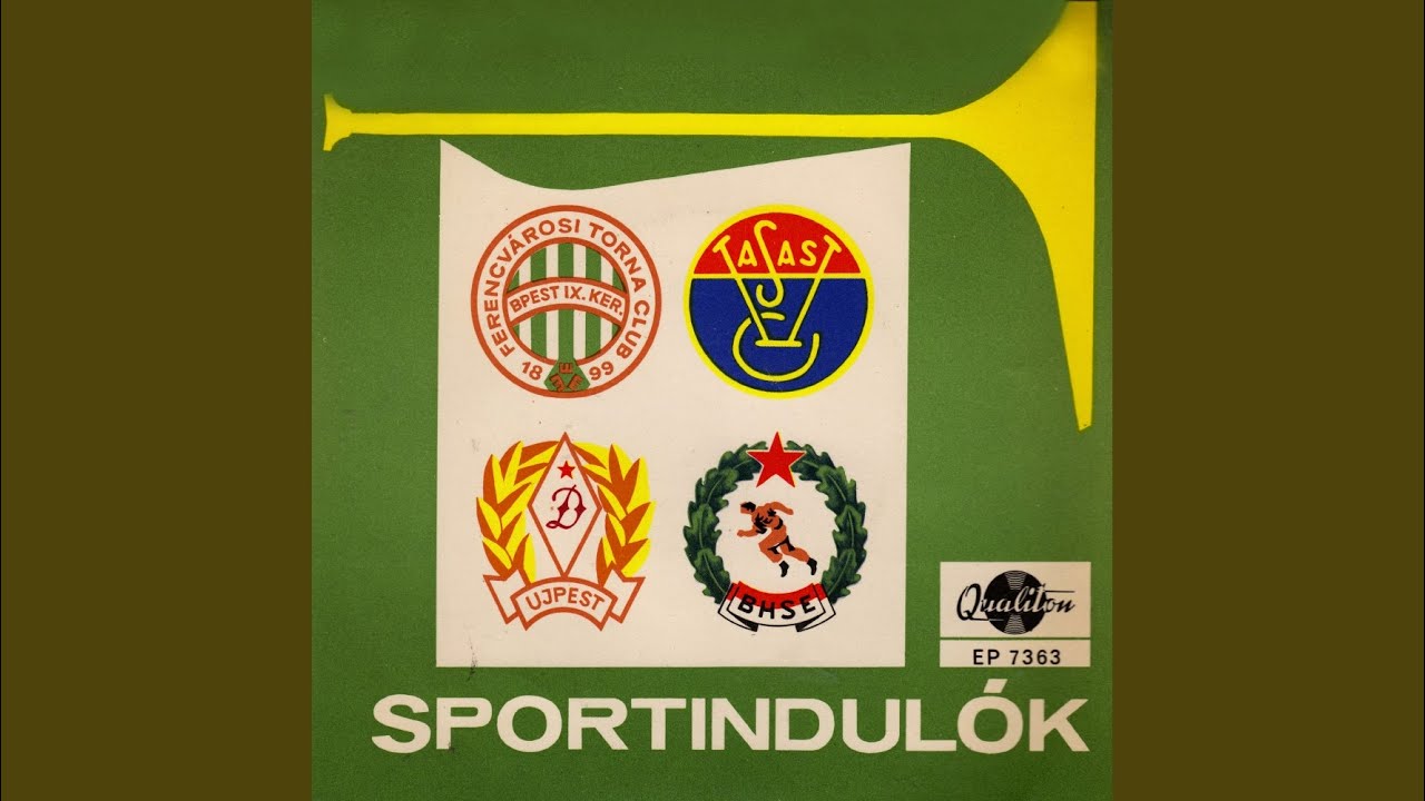 Újpesti Dózsa induló