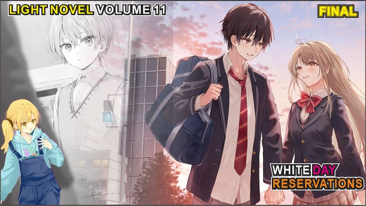 Повседневные моменты, вечные воспоминания. Обзор книги «Ангел по соседству», том 11, финал