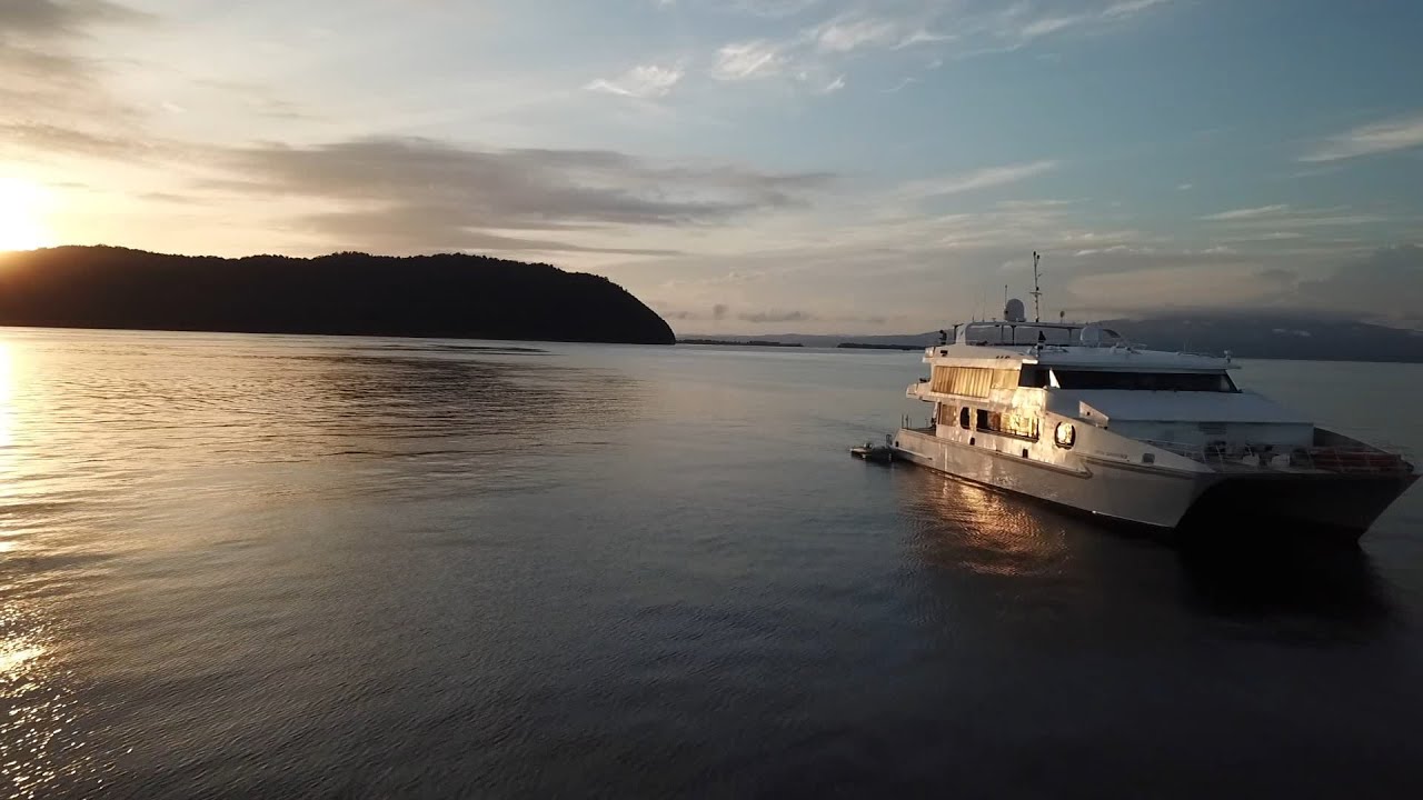 Solitude Adventurer Raja Ampat Liveaboard Indonesia