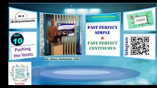 Grammar: Past perfect simple and past perfect continuous