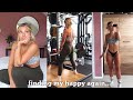 changing my life.. my new fitness journey VLOG