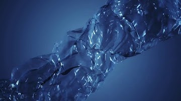 Free Seamless background video loop - Abstract Liquid Motion Graphics Background