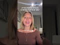 Secure Attachment Isn't Censorship #substack #shorts