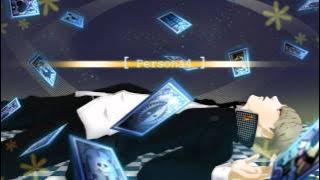 [Persona 4 OST] 18 - I'll Face Myself