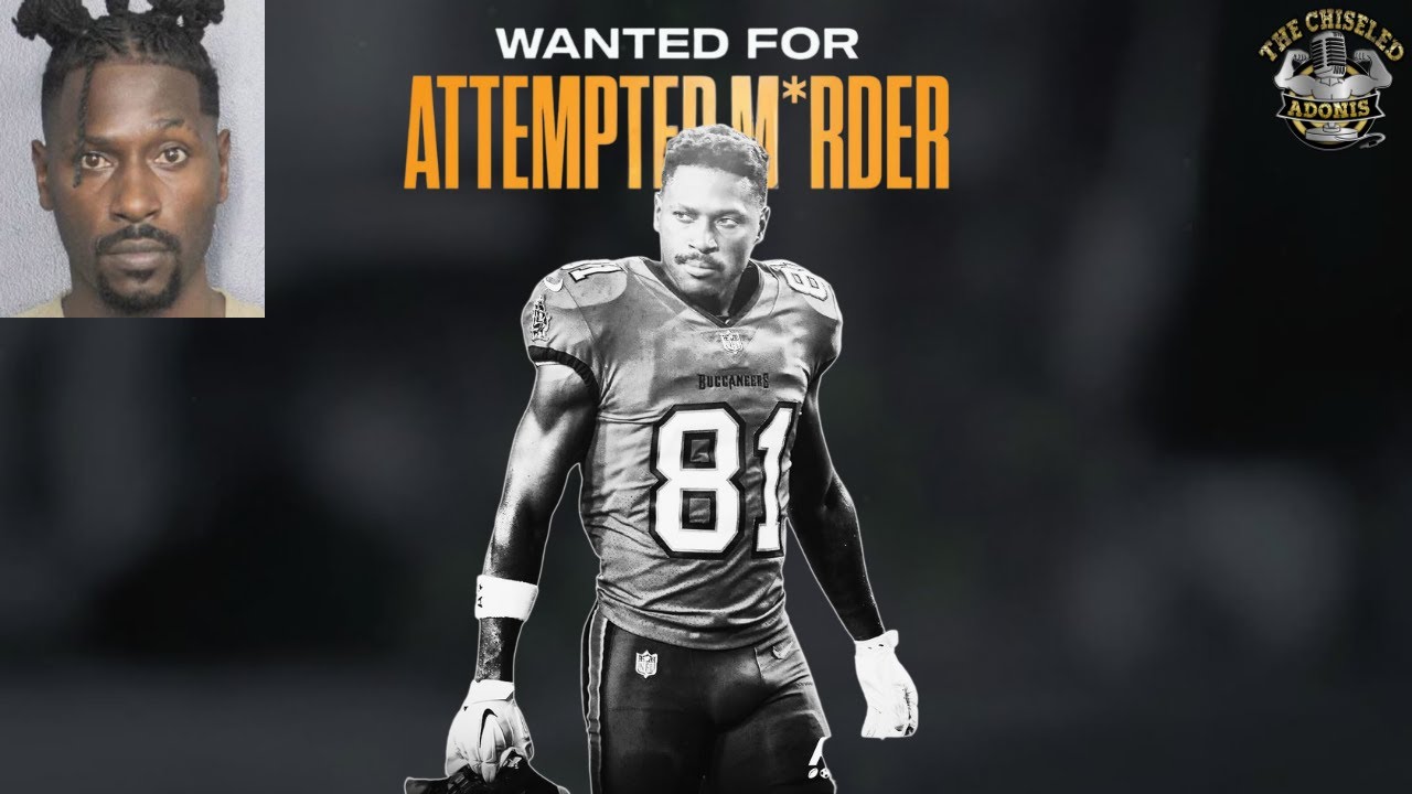 Antonio Brown Is FINISHED...