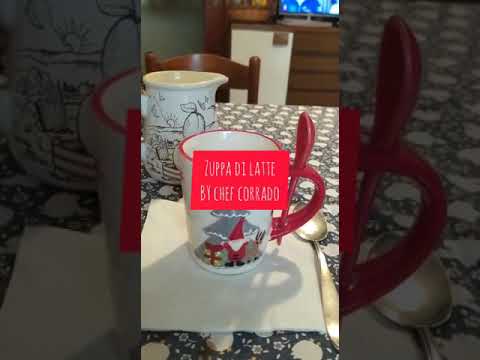 Video: Zuppa Di Latte Chupe Argentina