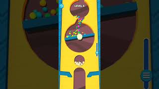 Sand Balls - Puzzle Level-5 Android And IOS Game #shorts screenshot 4