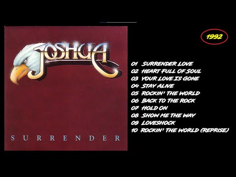 Joshua – Surrender – CD (Album, Reissue), 1994 [r6479831 Joshua – Surrender – CD (Album, Reissue), 1994 [r6479831