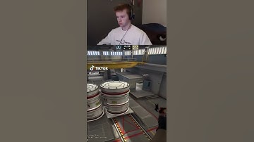 Perfect Movement on Nuke #csgo #nuke #shorts #movement