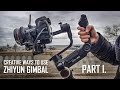 Creative Zhiyun Gimbal Skills 01