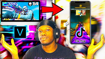 How To Make COD Clips Into "TikTok" Videos (w/ Sony Vegas)
