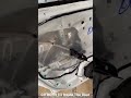 Citroen C3 Build Quality Inside the Door