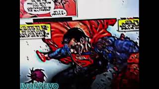 Cosmic Armor Superman Edit