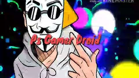 Intro dorgas que eu fiz pelo kinemaster