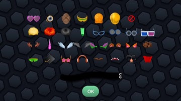 SLITHER .IO GLITCH INVISIBLE SKIN