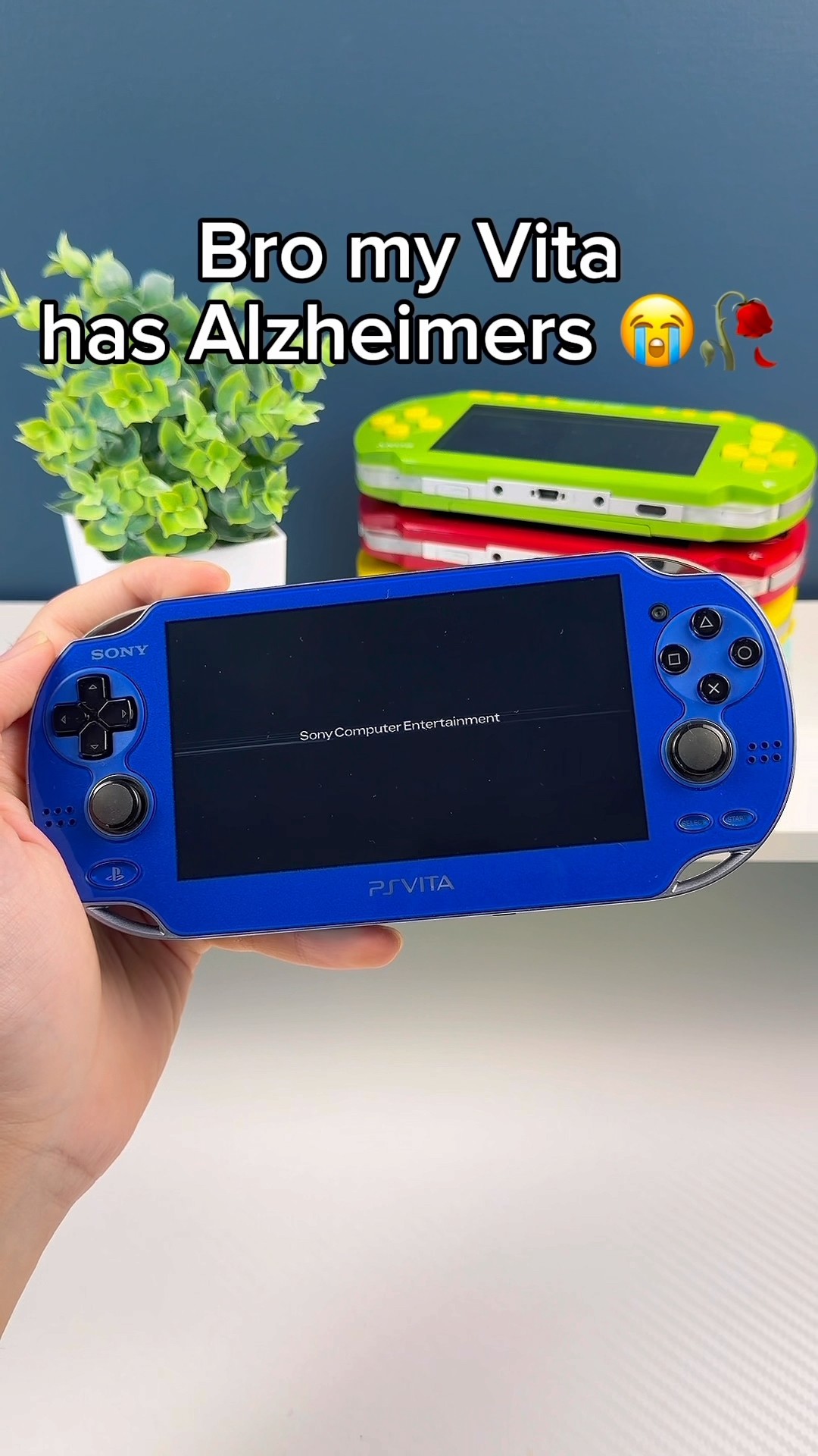My PS Vita thinks it's a PSP! - YouTube