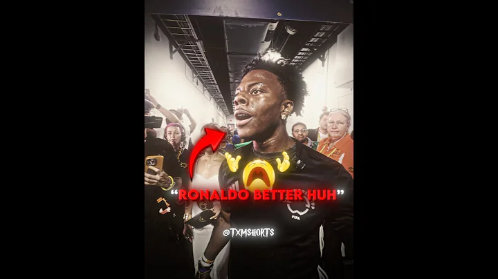 Aired 💀💀 #ishowspeed #messi #speed #edit