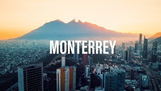 Monterrey | La Ciudad de las Montañas |Cinematic Video  #méxico