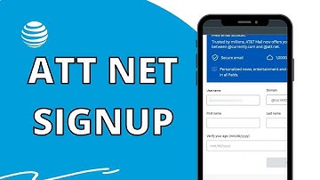 AT&T Signup: How to Create an Account on AT&T?