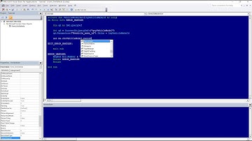 MS Access Cascading Combo Boxes Method 2