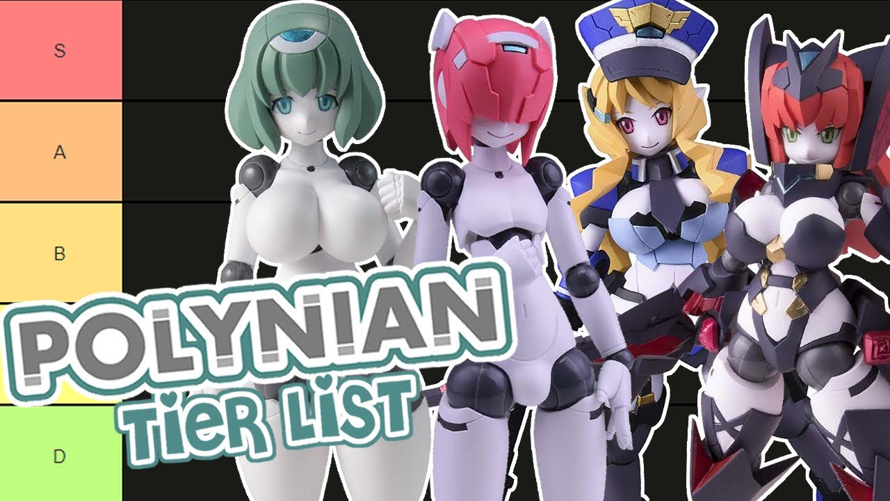 Polynian Tier List Best Trap Robot Butts All 30 Polynian Ranked