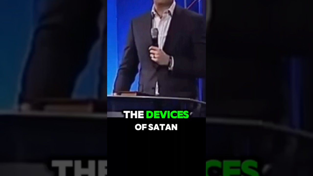 Charlie Kirk, Satan’s devices revealed thumbnail