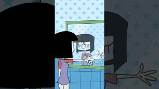 Reflection (Goth and Ellie MINISHORT) #animation