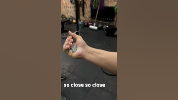 CoC 3 grip mms attempt