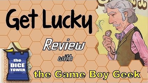 Get Lucky Review - with the Game Boy Geek