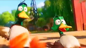 MIGRATION "Uncle Dan Vs Danny DeVito" Trailer (NEW 2023)