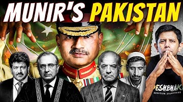 Asim Munir Executes A Democratic Coup? | Pakistan