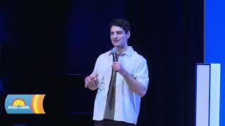 Famous University Union Holds Comedy Night | Juice and Java Profile