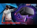 VR-Brille ohne PC, ohne Smartphone, ohne Kabel: Oculus Quest im Hands-on / Erster Test