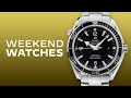 Omega Seamaster Planet Ocean: The Best Dive Watch Value? View Preowned Watches For Watch Collectors