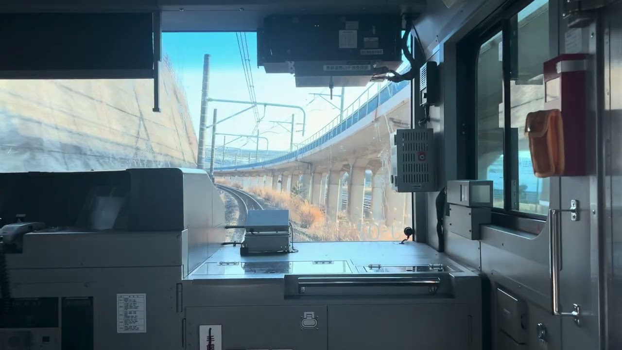 横須賀線 戸塚〜大船