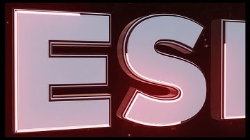 Adobe After Effects Tutorial | Attach Objects To Walls And Ground | 3D Motion Tracking
