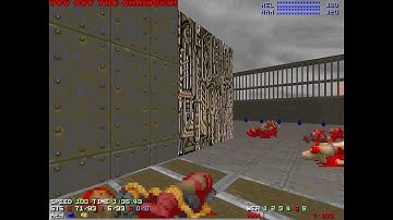 [Doom 2] Doom Core Map07 "Maximum Carnage" UV-Max in 2:05