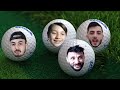 EKİPLE TOP OLDUK 😋 GOLF OYNADIK