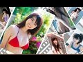 【注目美女】馬場ふみか セクシー＆水着 スライドショー part1