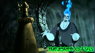 hades has five sisters