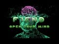 Open your mind  uplifting psy trance mix with visuals