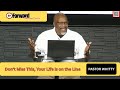 Don't Miss This, Your Life is On the Line - Pastor Terry Whitty