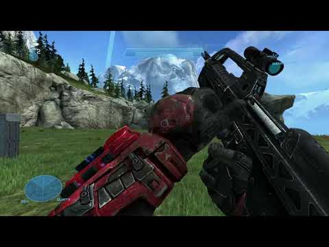 Halo reach battle rifle (updated)